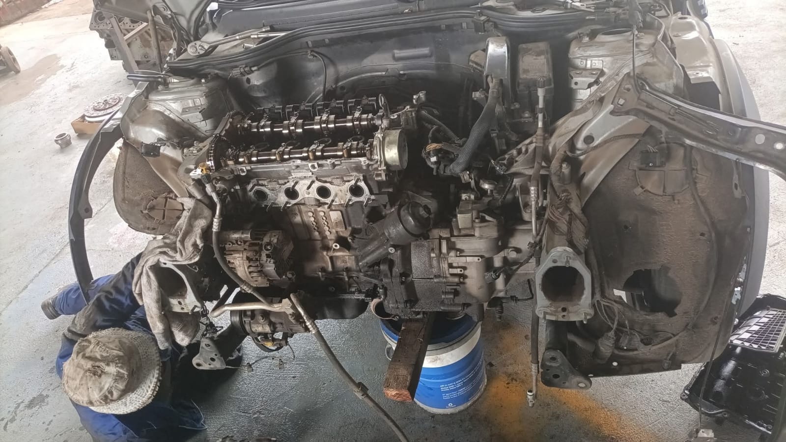 Workshop Repair